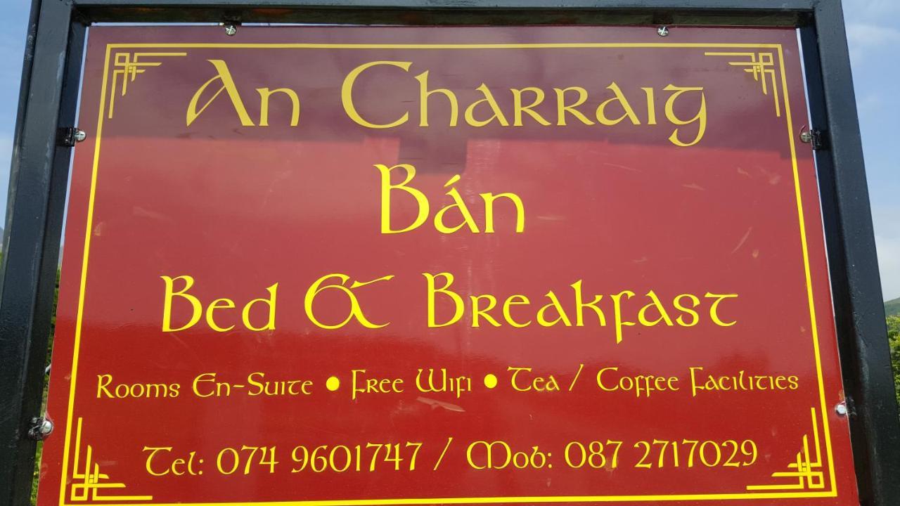 Bed and Breakfast An Charraig Ban On The Wild Atlantic Way F94Wt02 à Ardara Extérieur photo