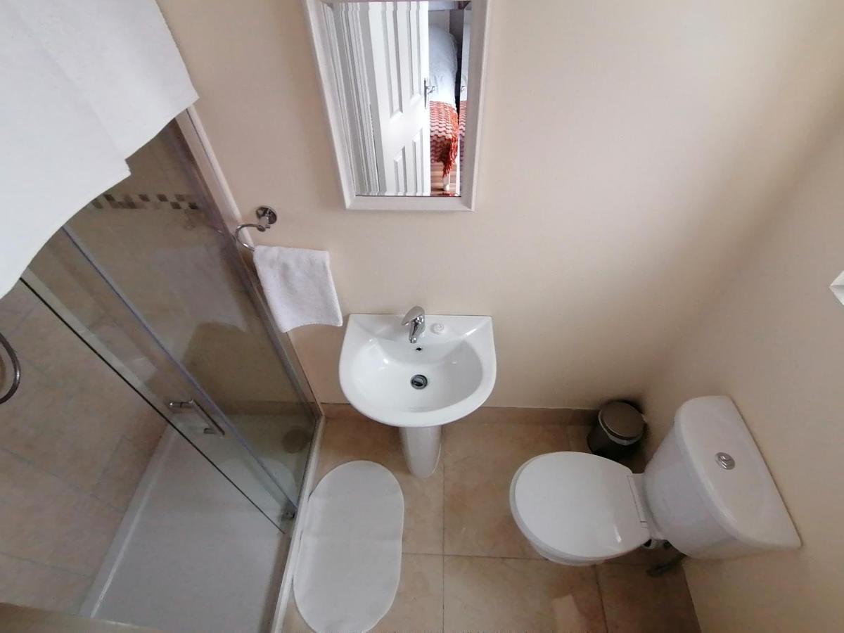 Bed and Breakfast An Charraig Ban On The Wild Atlantic Way F94Wt02 à Ardara Extérieur photo
