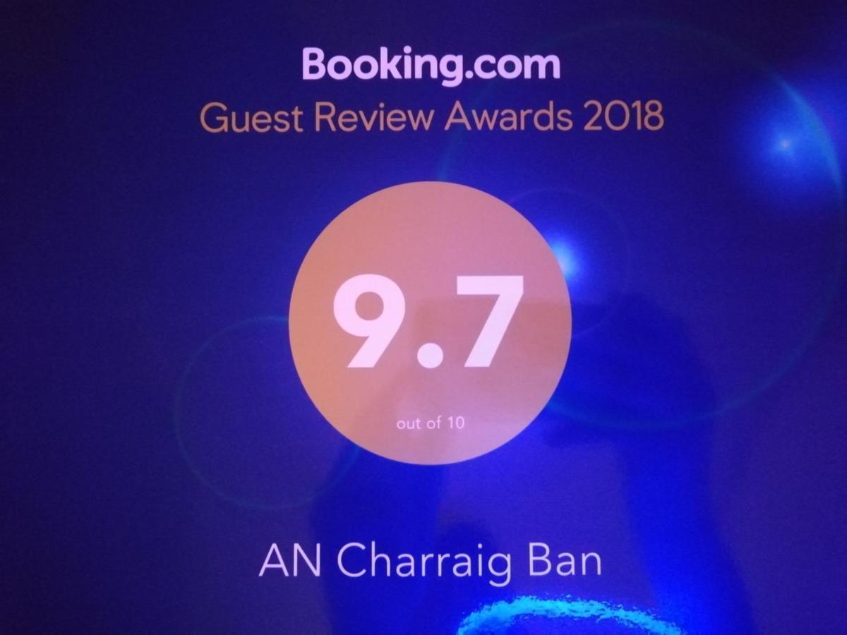 Bed and Breakfast An Charraig Ban On The Wild Atlantic Way F94Wt02 à Ardara Extérieur photo